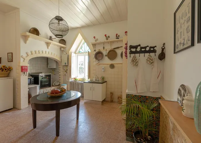 Dona Amelia ホステル アブランテス