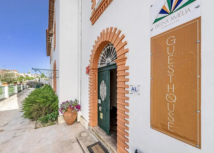 Dona Amelia ホステル *