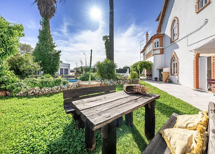 ホステル Dona Amelia アブランテス