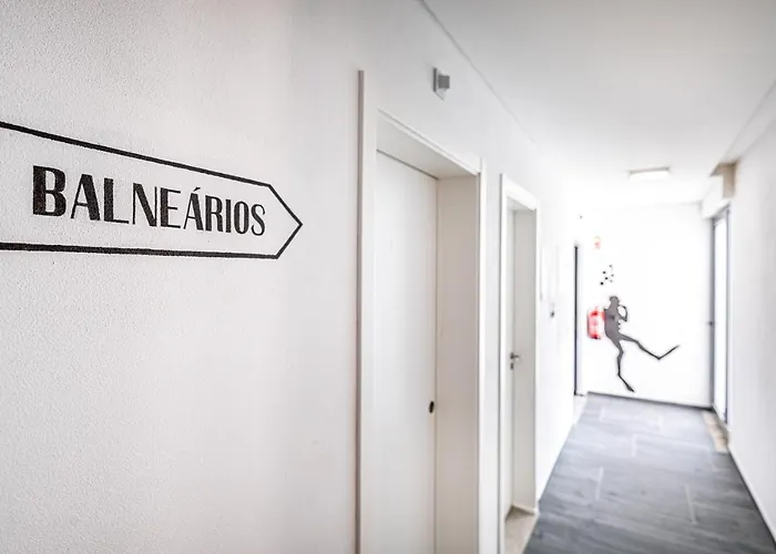 ホステル Dona Amelia アブランテス