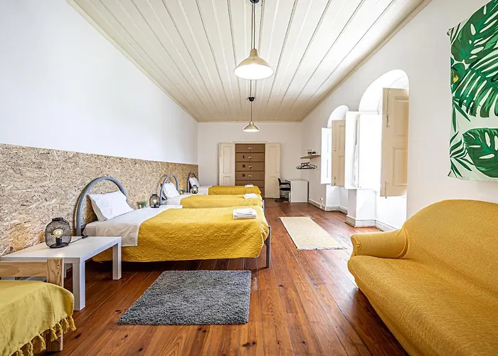 Dona Amelia ホステル