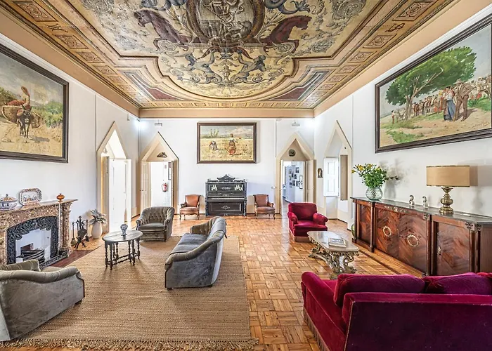 بيت شباب Dona Amelia