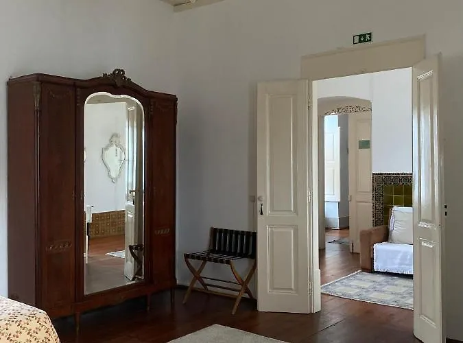 ホステル Dona Amelia アブランテス